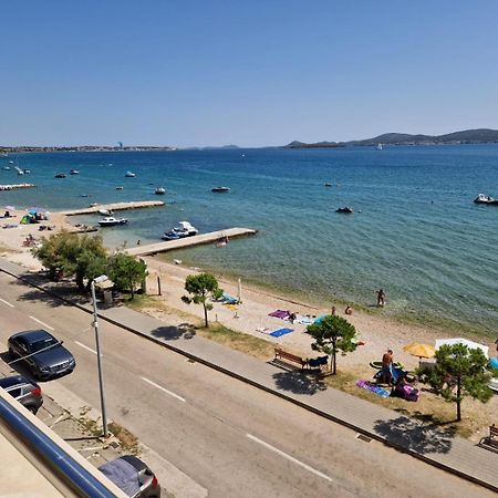 Seaside Apartments Турань Экстерьер фото