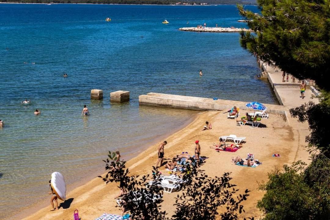 Seaside Apartments Турань Экстерьер фото